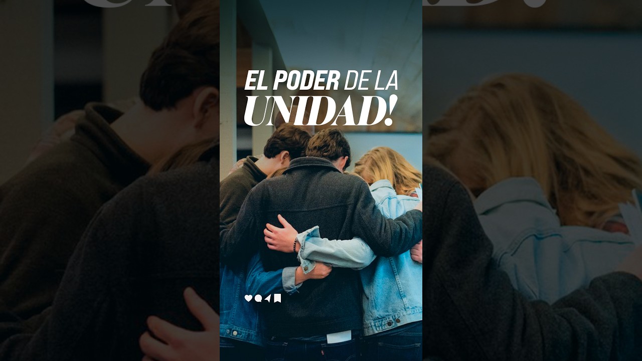 El poder de la unidad!