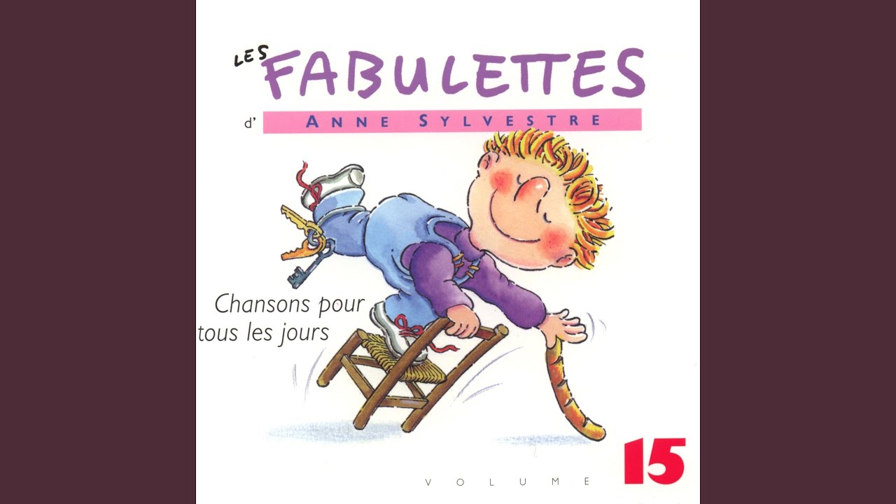 Je traine la main