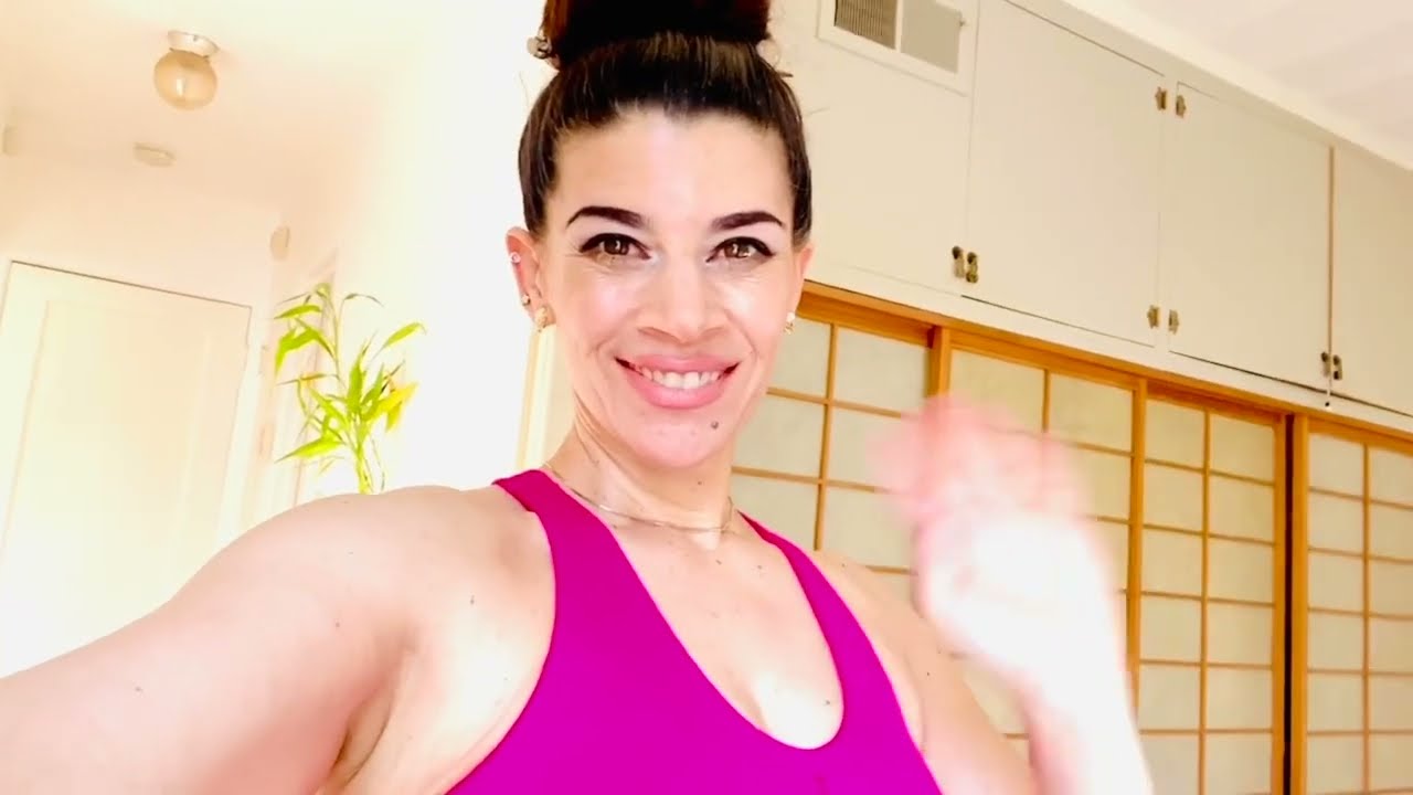 12 Bellydance Combos with Shabnam