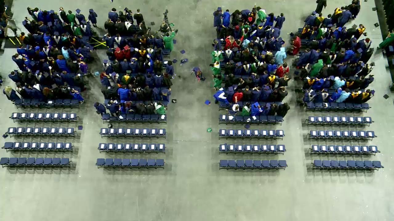Gwinnett County Summer School 2024 Graduation