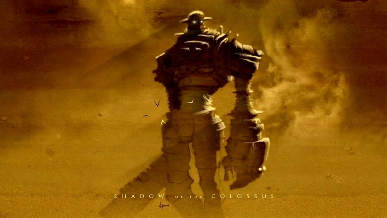 [High Quality] Shadow of the Colossus OST 35 - The Sunlit Earth