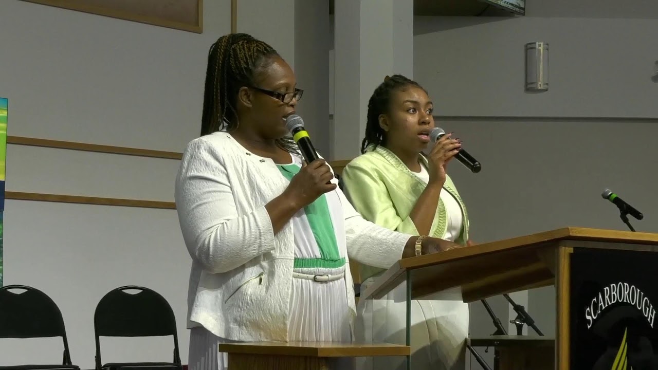 Scarborough SDA Church || Poetic Stylez || Father's Day Special || June 17, 2023