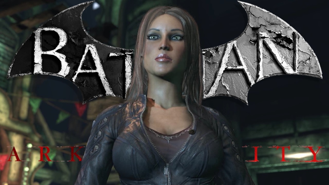 INTO THE PIT | Batman: Arkham City | Part 6