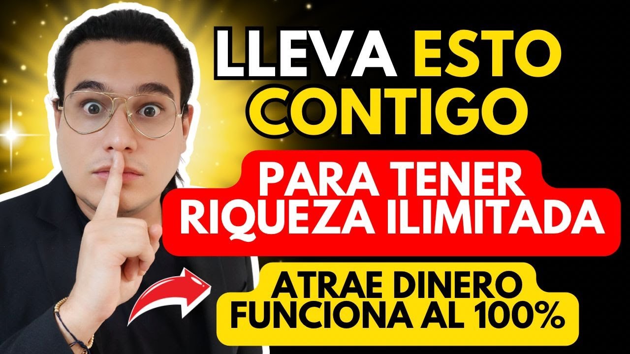 SOLO GUÁRDALO EN TU BOLSILLO Y ME LO AGRADECERÁS DURANTE 15 AÑOS | LEY DE ATRACCIÓN | Cortavarria
