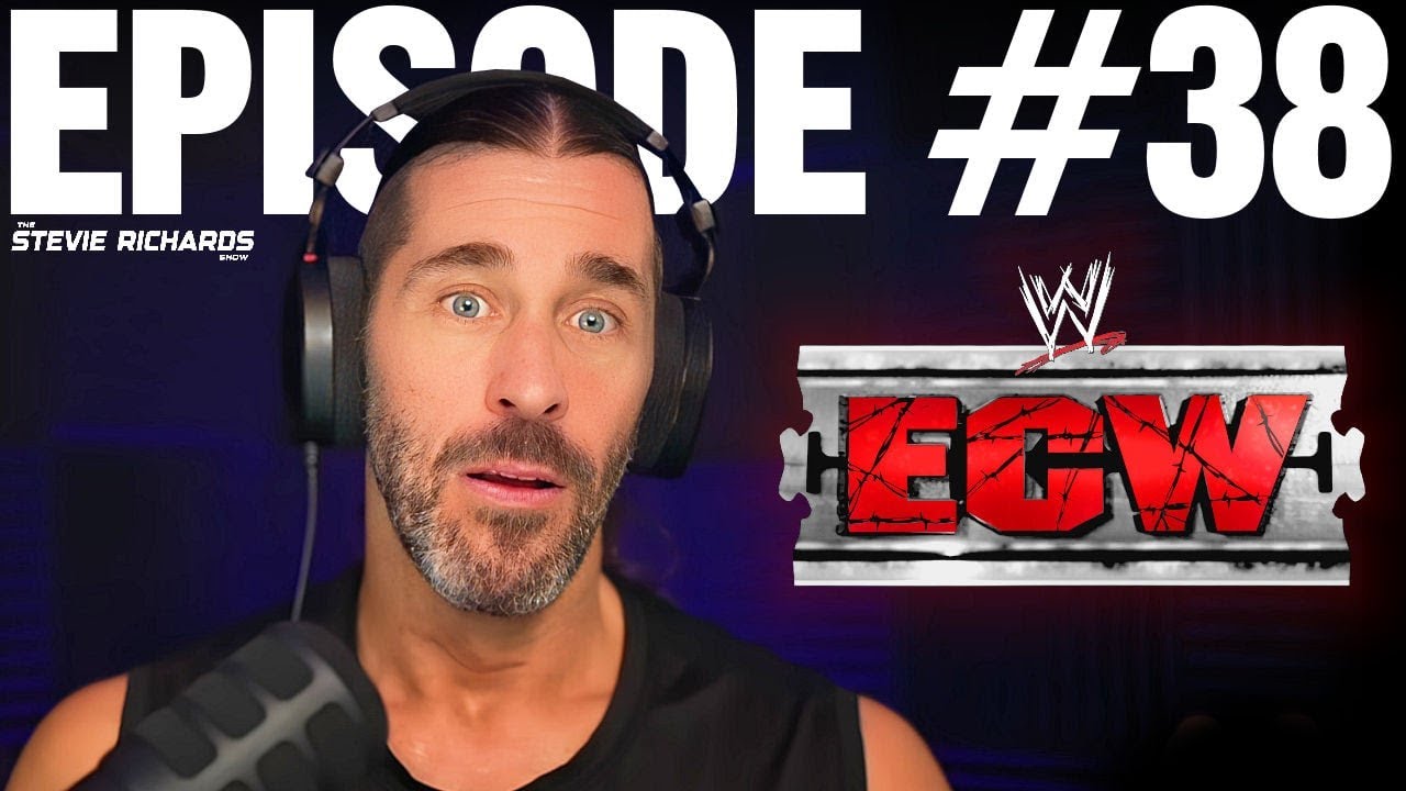 The Stevie Richards Show Episode 38 | WWECW
