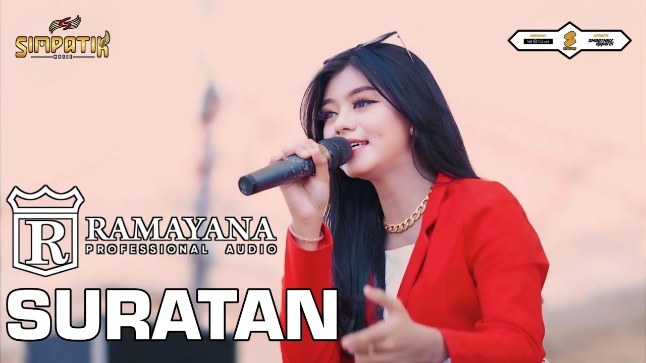 SURATAN - LIVE SURABAYA FT RAMAYANA AUDIO - SIMPATIK MUSIC