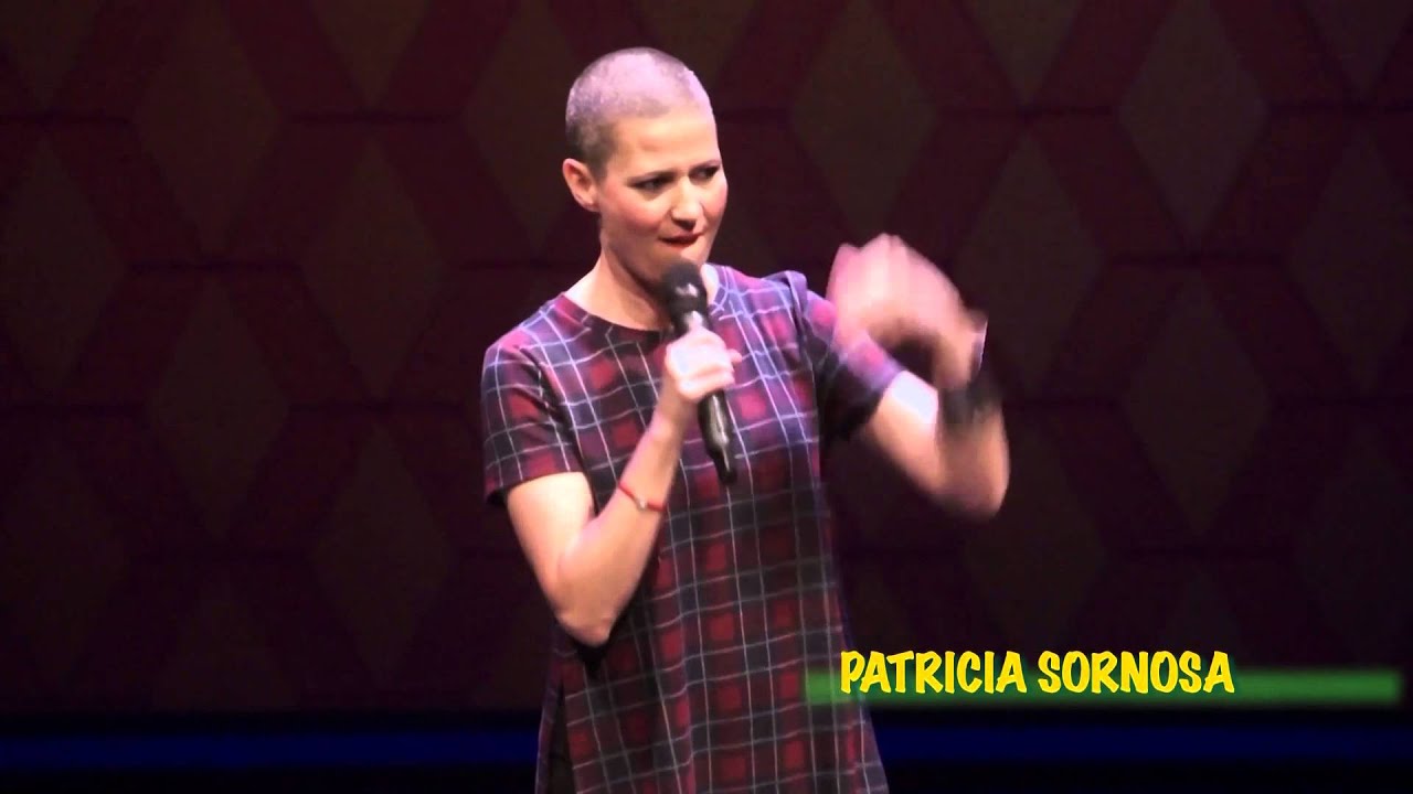 Monólogo de Patricia Sornosa