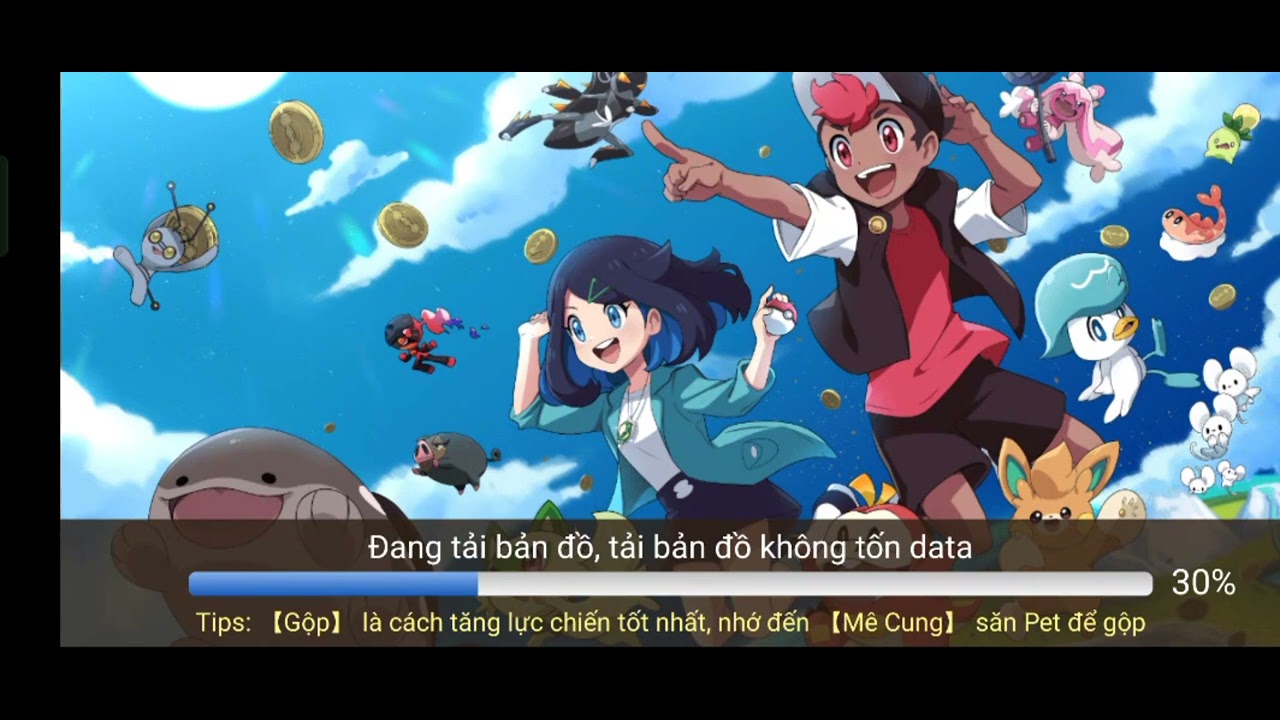Speed Run Poke Đại Chiến Sever s1814 Ngày 32 (End)