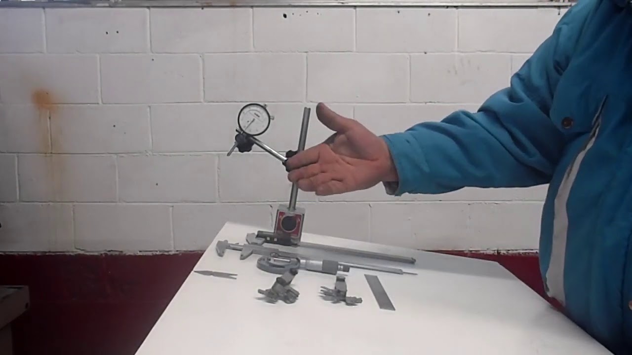HERRAMIENTAS DE MEDICION