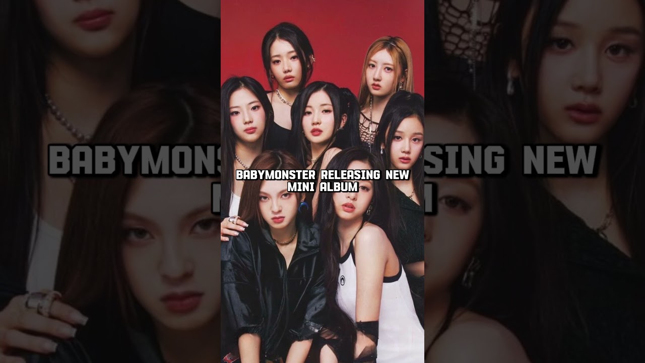 Who's the man with the master plan? YG baby 😏 || #kpop #yg #blackpink #babymonster #fyp #trend