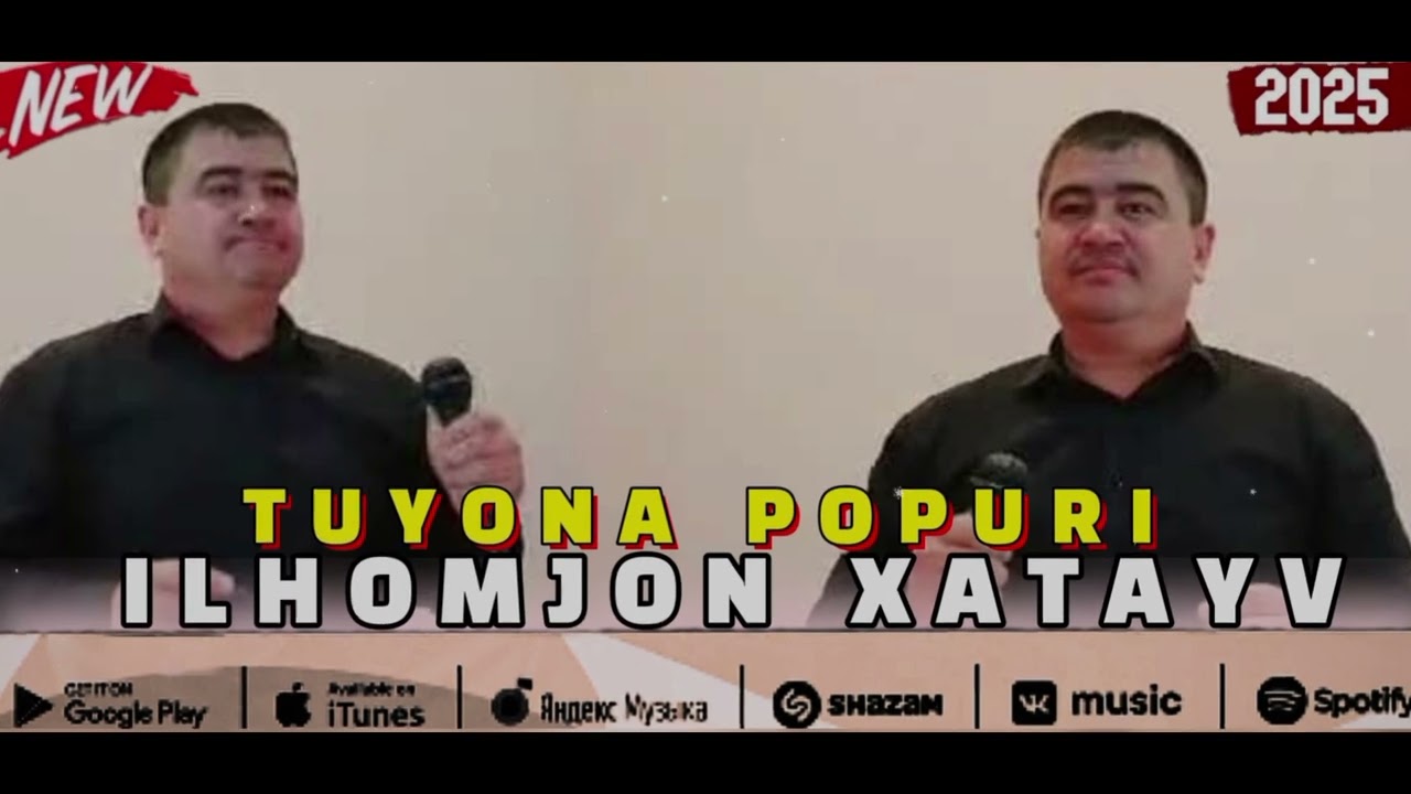 Илхомжон Хатаев Зулфиту Туёна 2025.@@@@