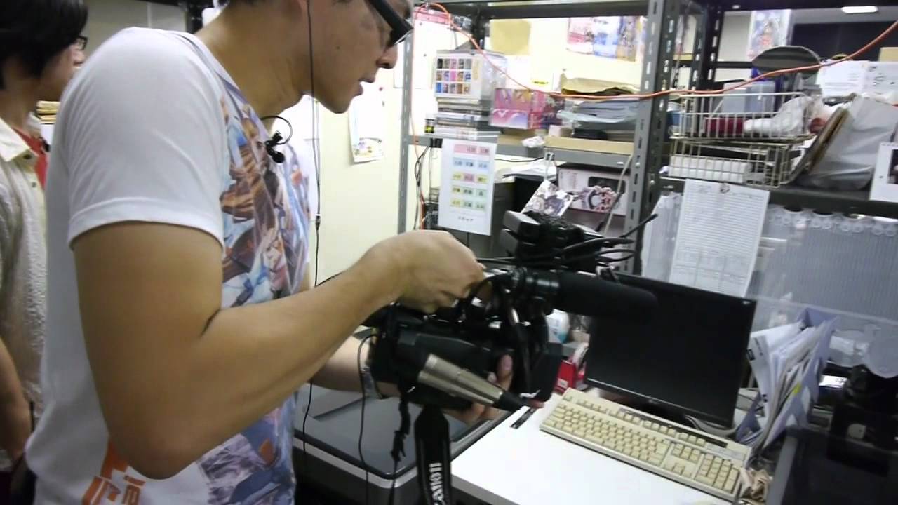 Culture Japan Season 2 Episode 9 - How Anime is Made at JC Staff