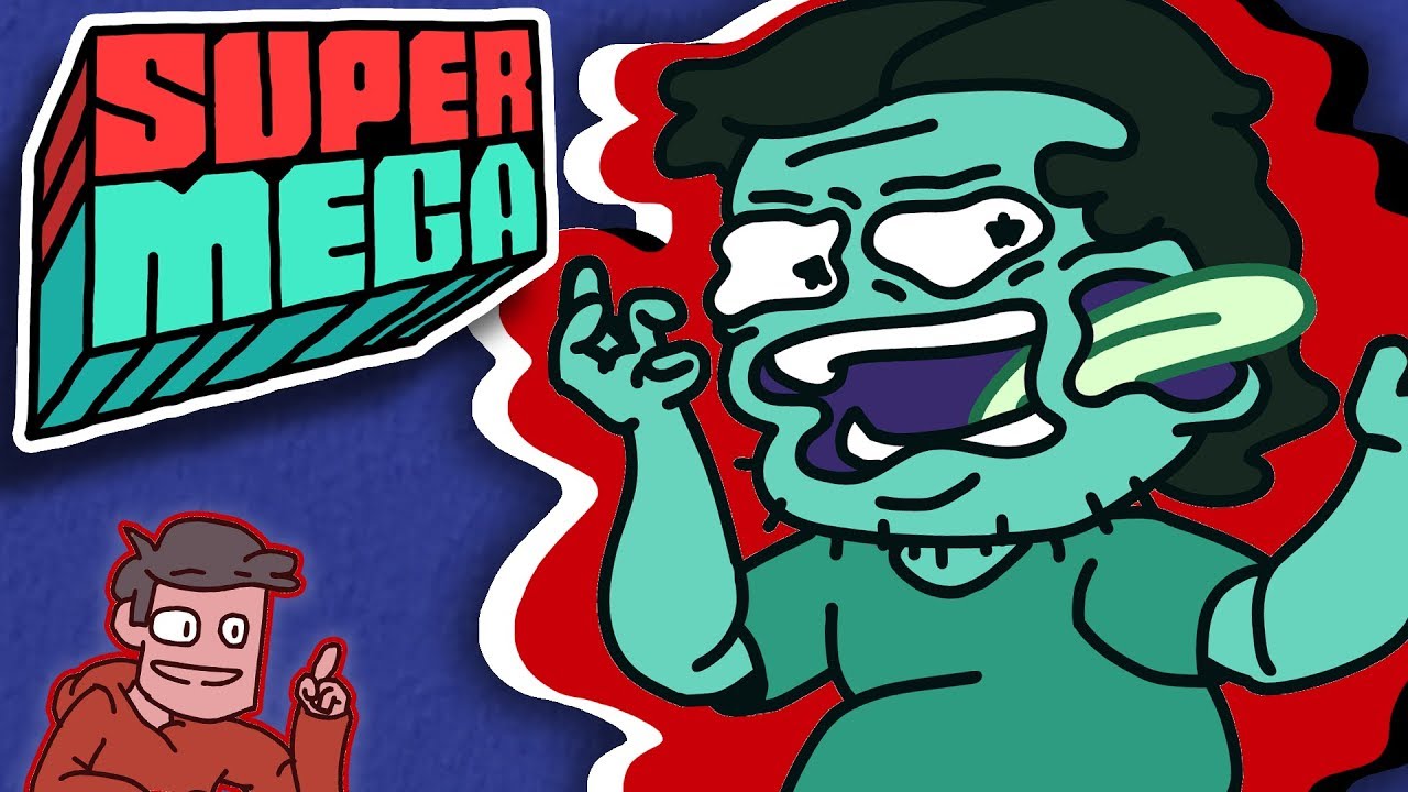 Bloody Date -  SuperMega Animated