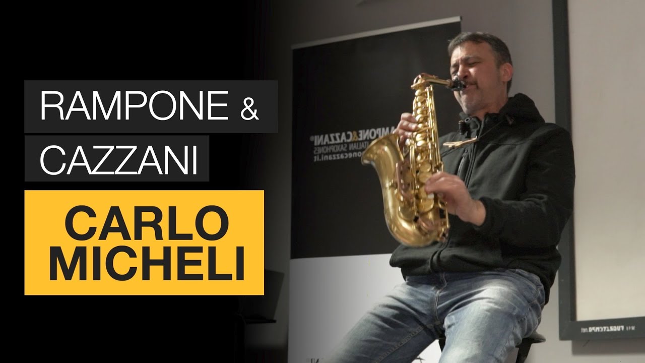 Carlo Micheli - Rampone & Cazzani CLINIC