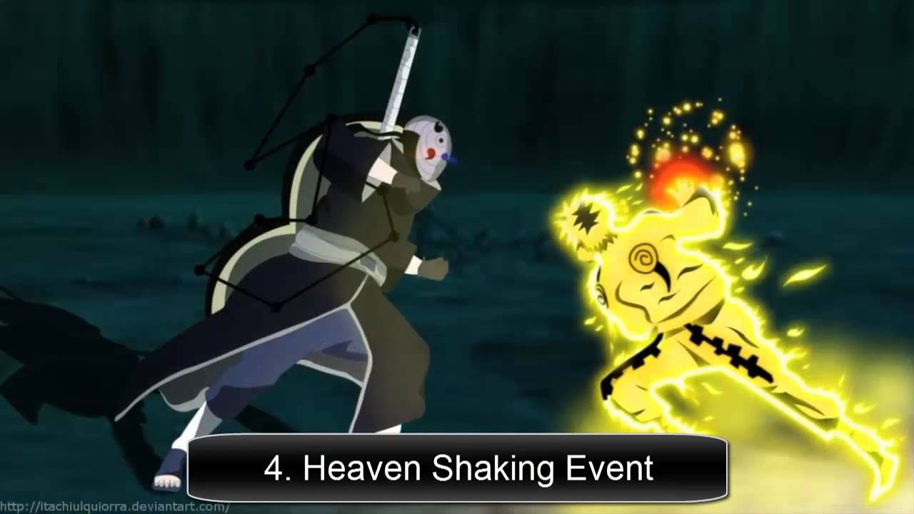 10 best songs in Naruto Shippuden