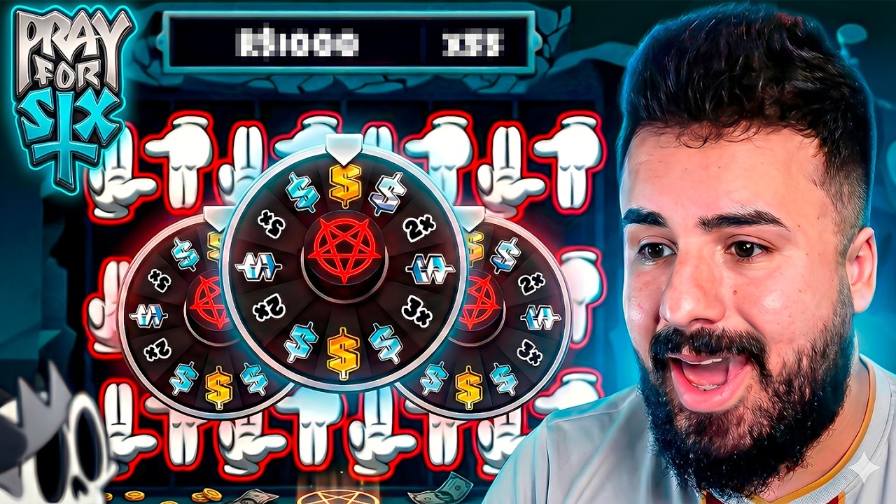 O PRAY FOR SIX É...