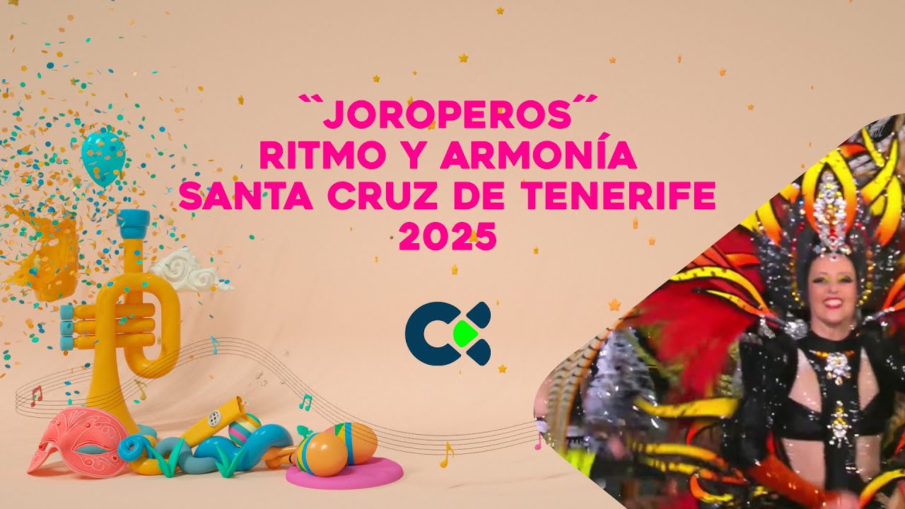 Joroperos | Concurso de Ritmo y Armonía | S/C de Tenerife 2025