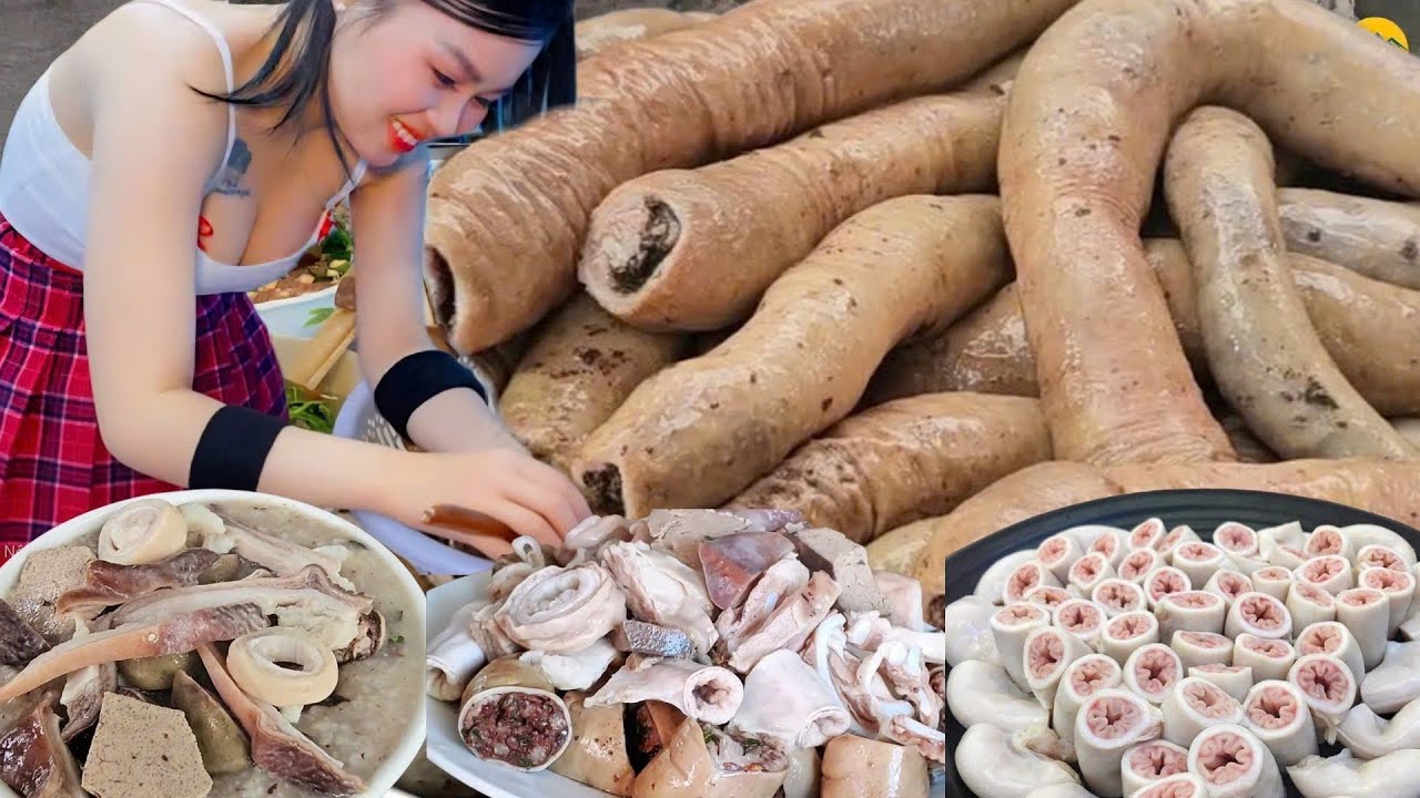 This $1 Bowl of Pork Intestine Porridge Is Blowing Everyone&rsquo;s Mind  The Ultimate Street Food