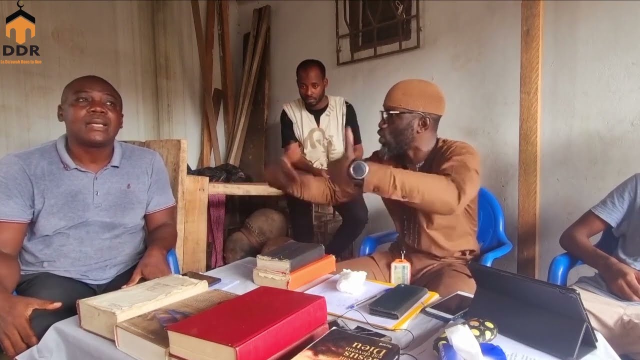 Pèlerinage #ddr 8 PORBOUE 2 PETIT POTEAU TRÈS ENGAGÉ ( suivez le débat)