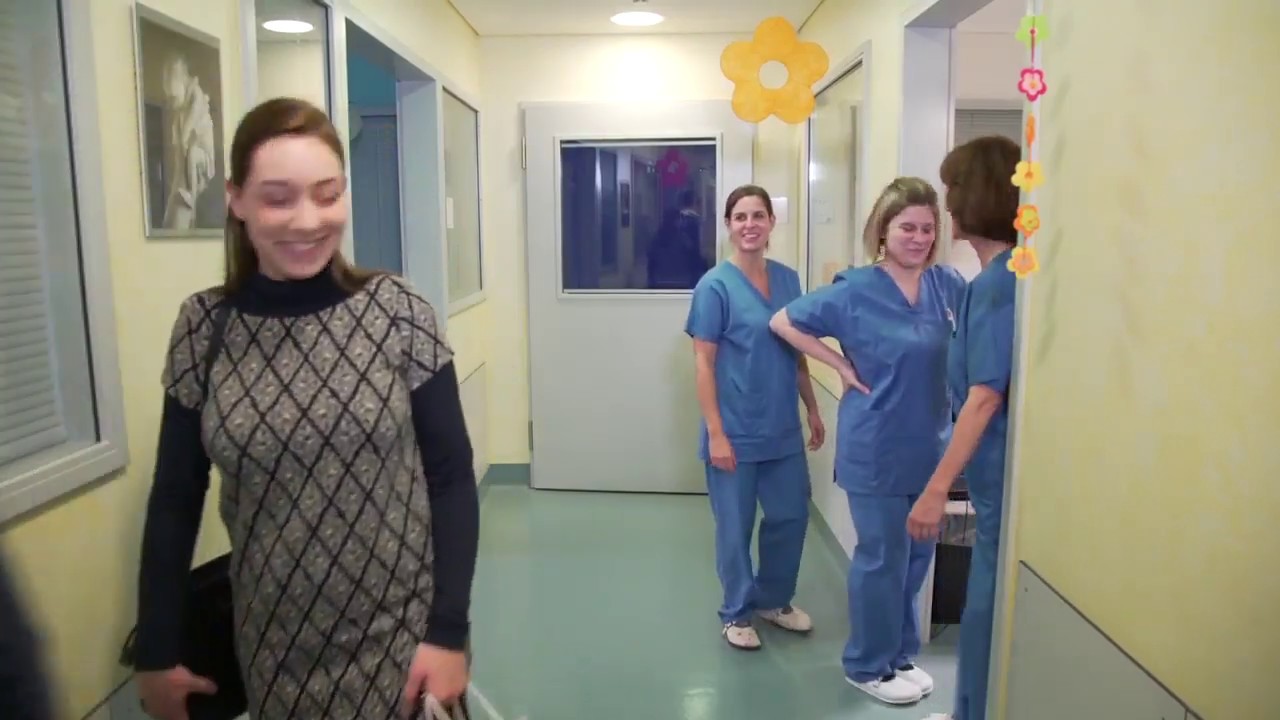 Le service néonatal - Le service de néonatalogie