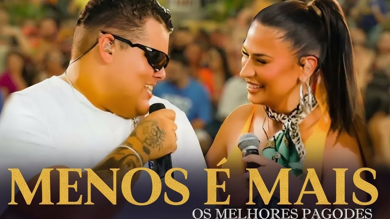 Grupo Menos É Mais, Simone Mendes - P do Pecado-Medley de Sucessos 2026