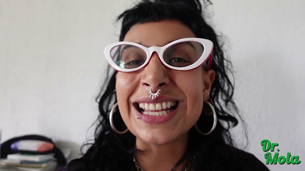 Polita Pepper (Cannativa) - MOTAVLOG