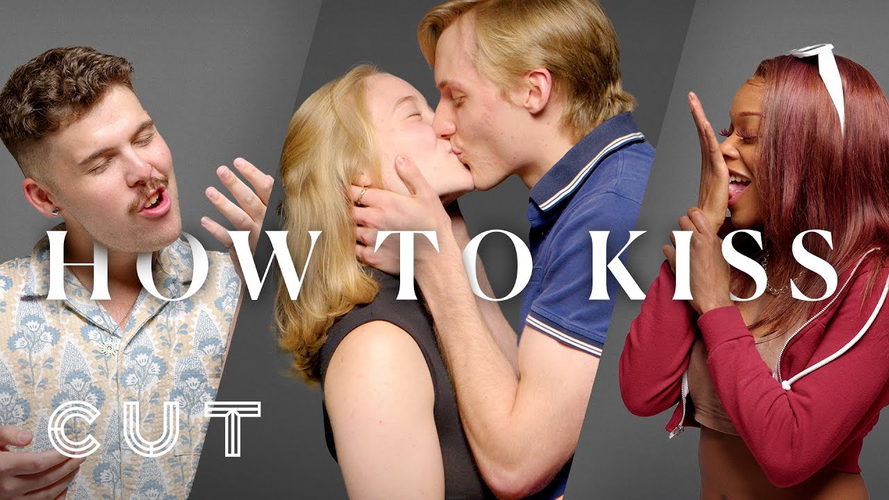 How 100 People Kiss | Keep it 100 | Cut