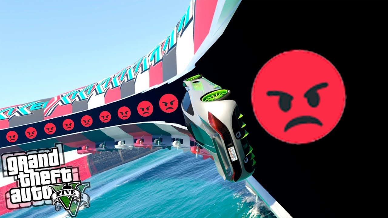 GTA 5 | ME CREAN UNA CARRERA PARA CABREARME!!! LO CONSEGUIRÁ?? | XxStratusxX