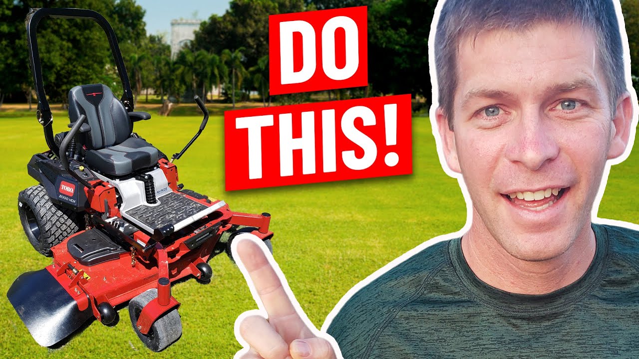 How to Start a Lawn Care Business From Scratch