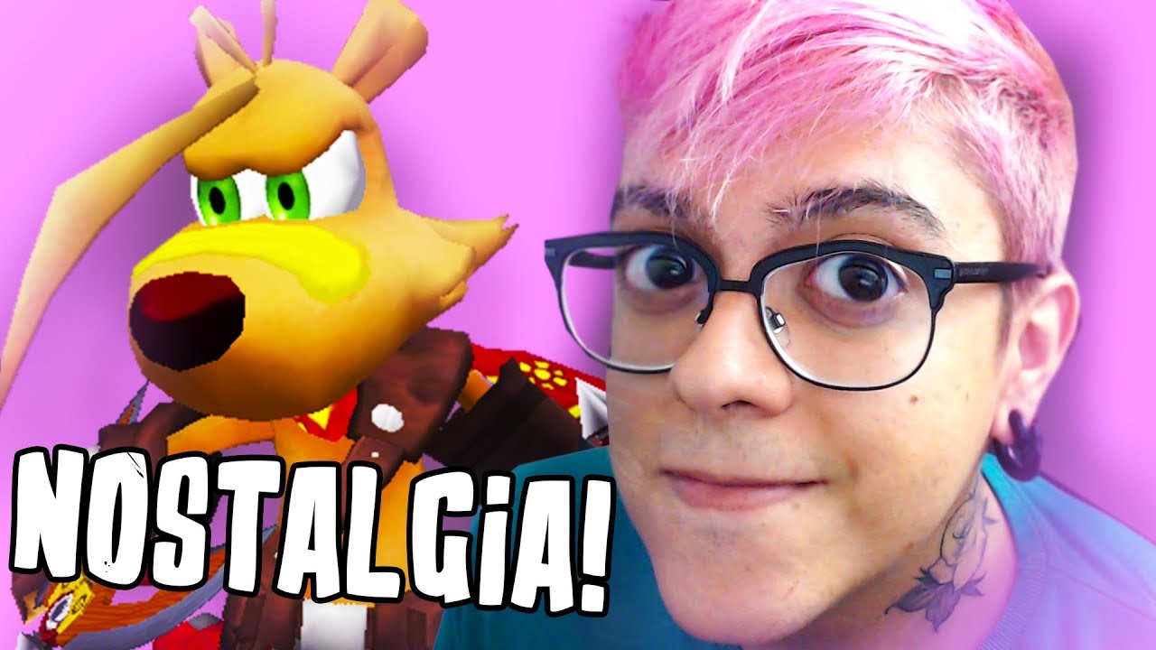 MEU JOGO FAVORITO QUANDO ERA CRIAN&Ccedil;A!