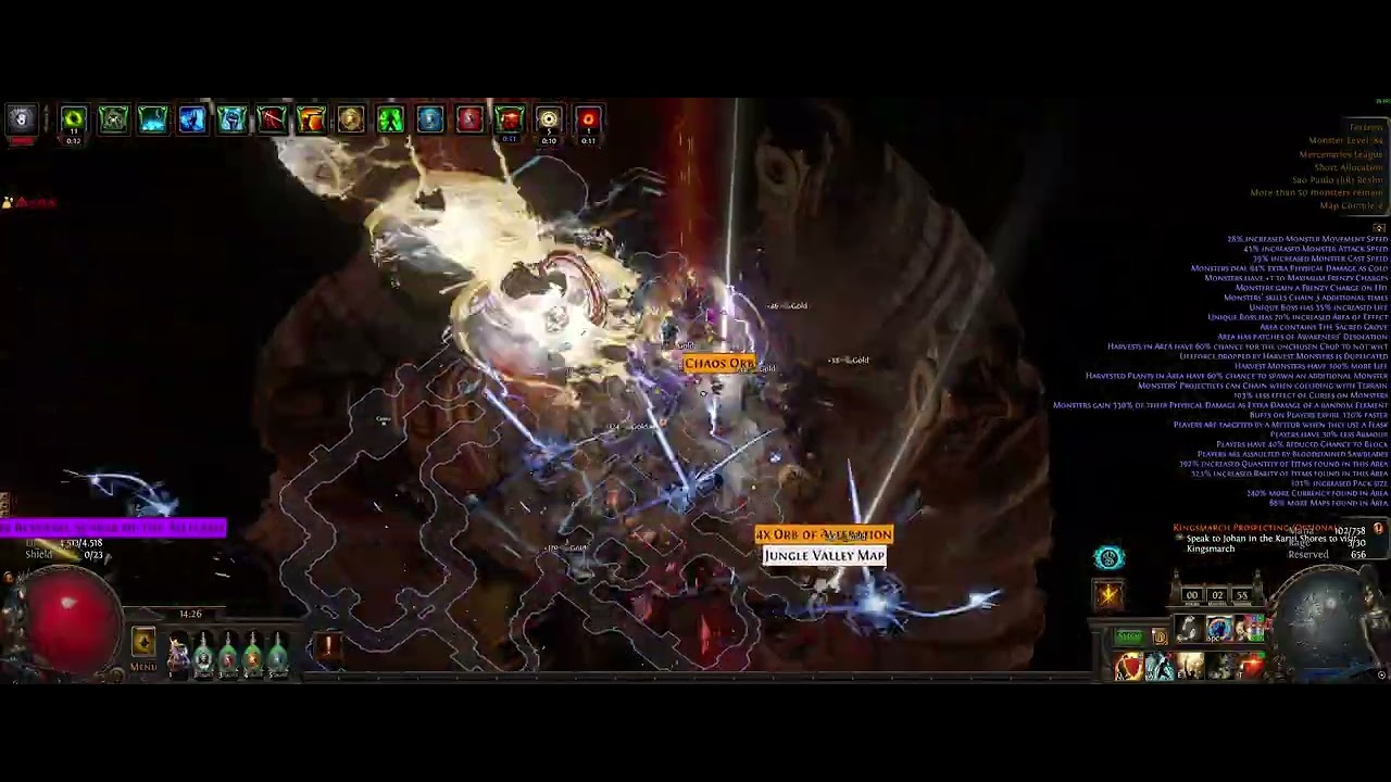 3.26 - Smite of Divine Judgment Slayer   T17 Harvest