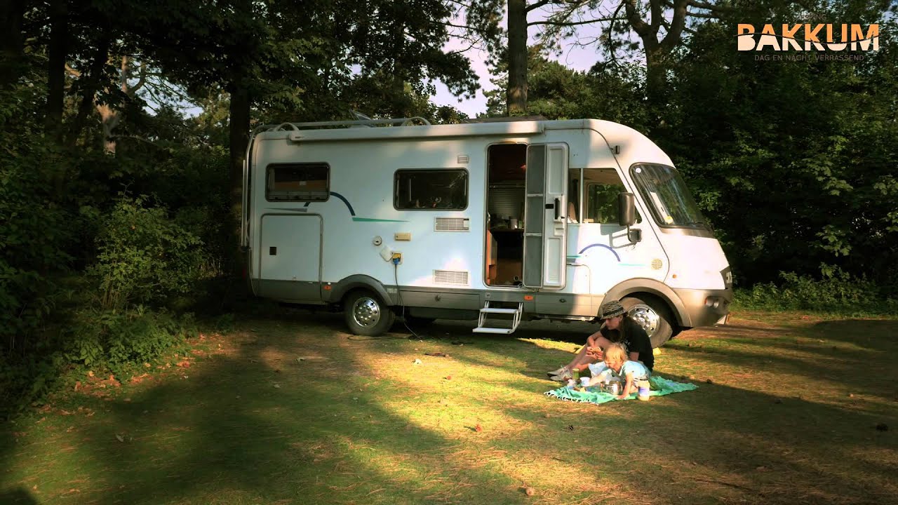 Camping Bakkum Promo