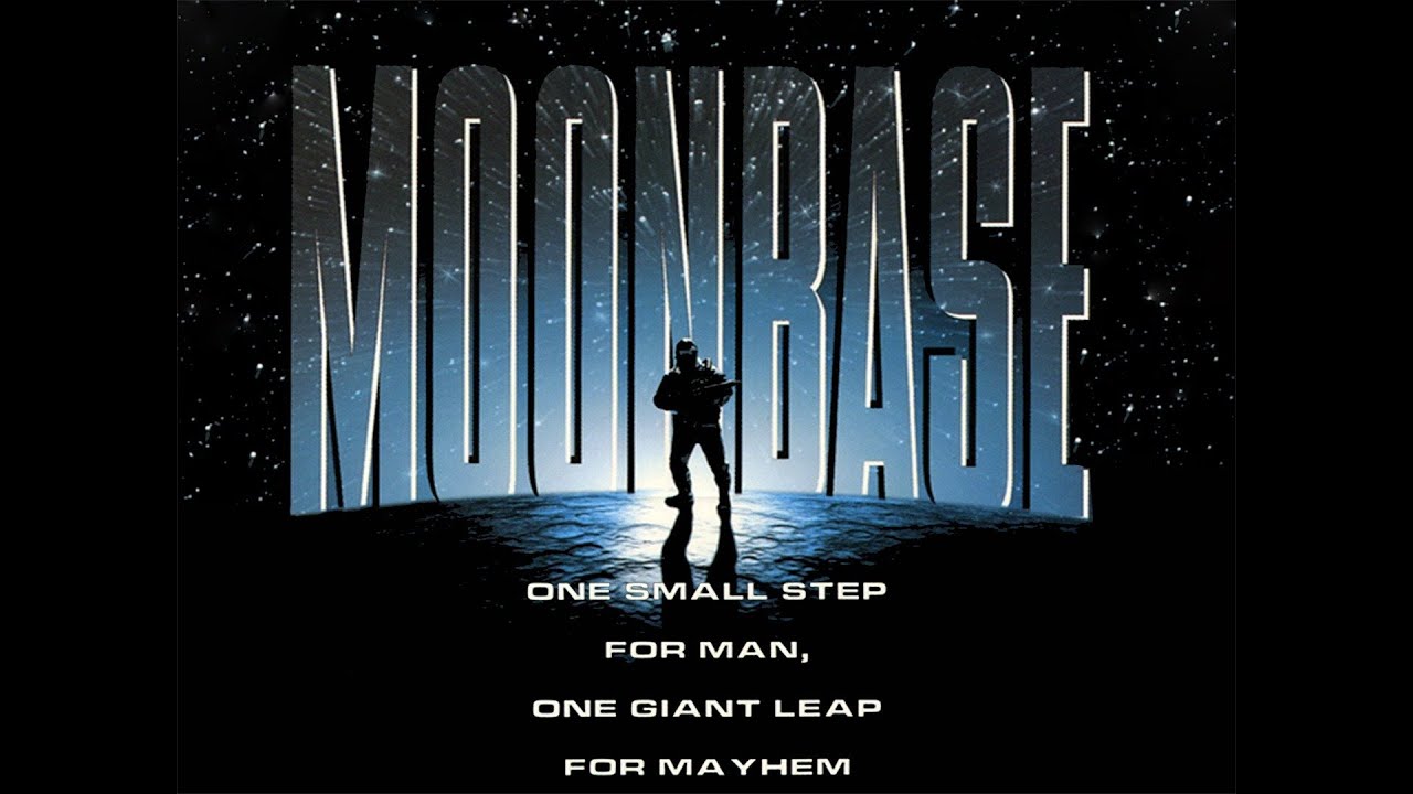 Moonbase (1997) Trailer