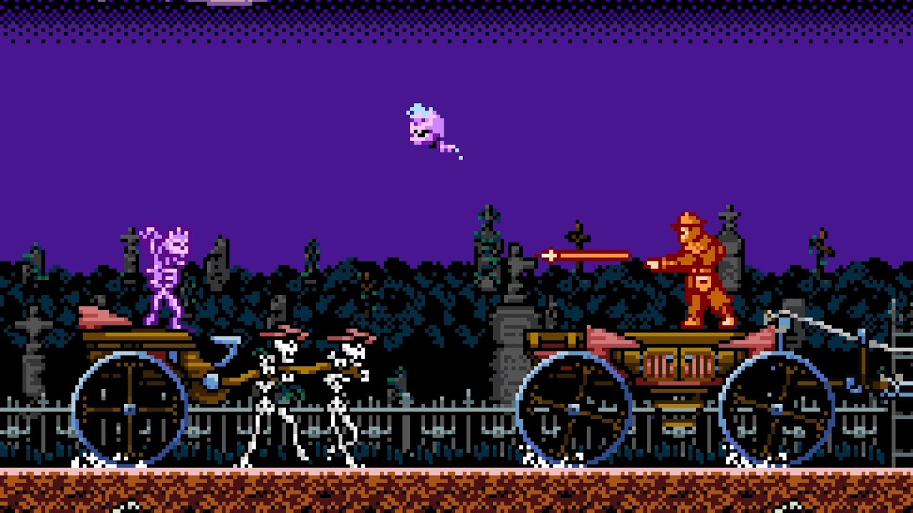Saint Slayer: Spear of Sacrilege - Demo Playthrough (Classic Difficulty)