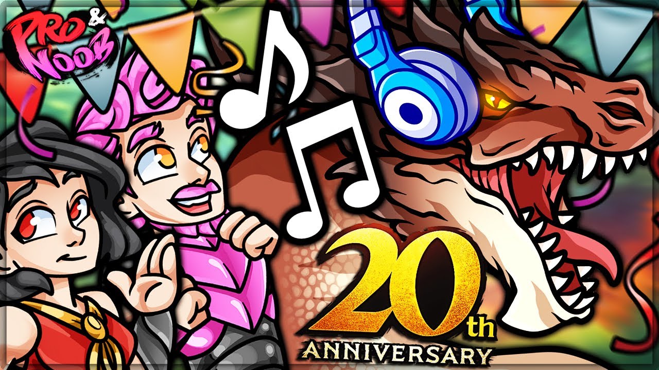 BEST MONSTER THEME RANKED REACTION - Pro and Noob VS Monster Hunter 20th Anniversary Monster Poll!
