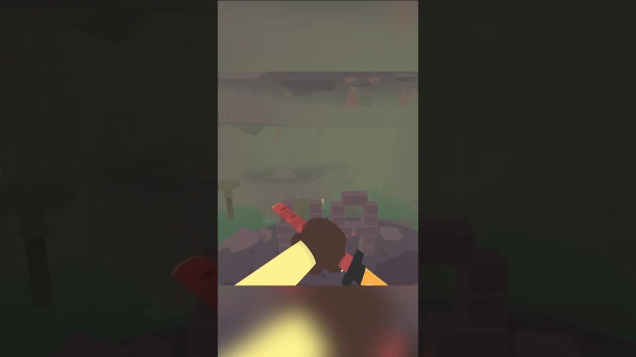 From funny to scary in two seconds 