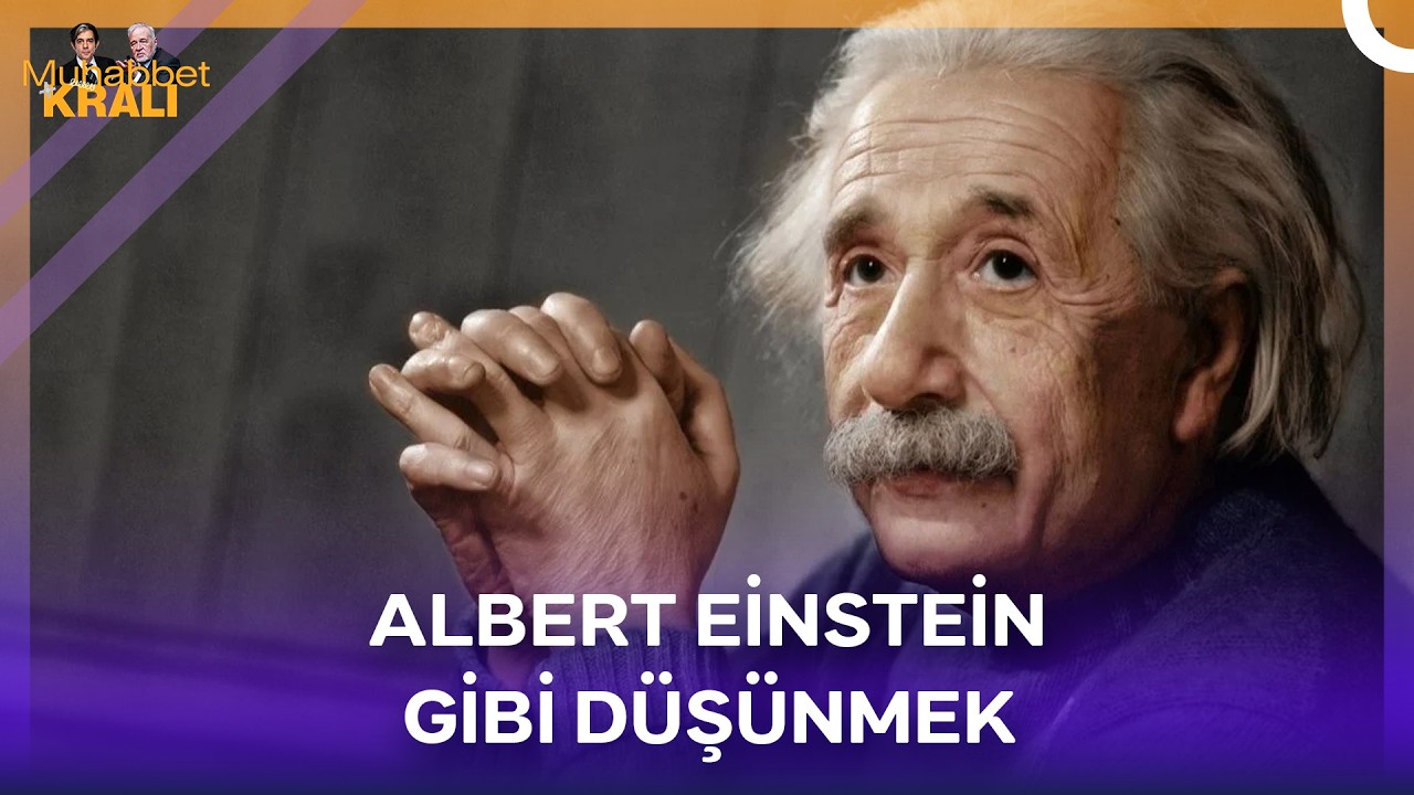 Albert Einstein ve Diğer İnsan Beyinleri Karşılaştırması | Derin Sohbetler