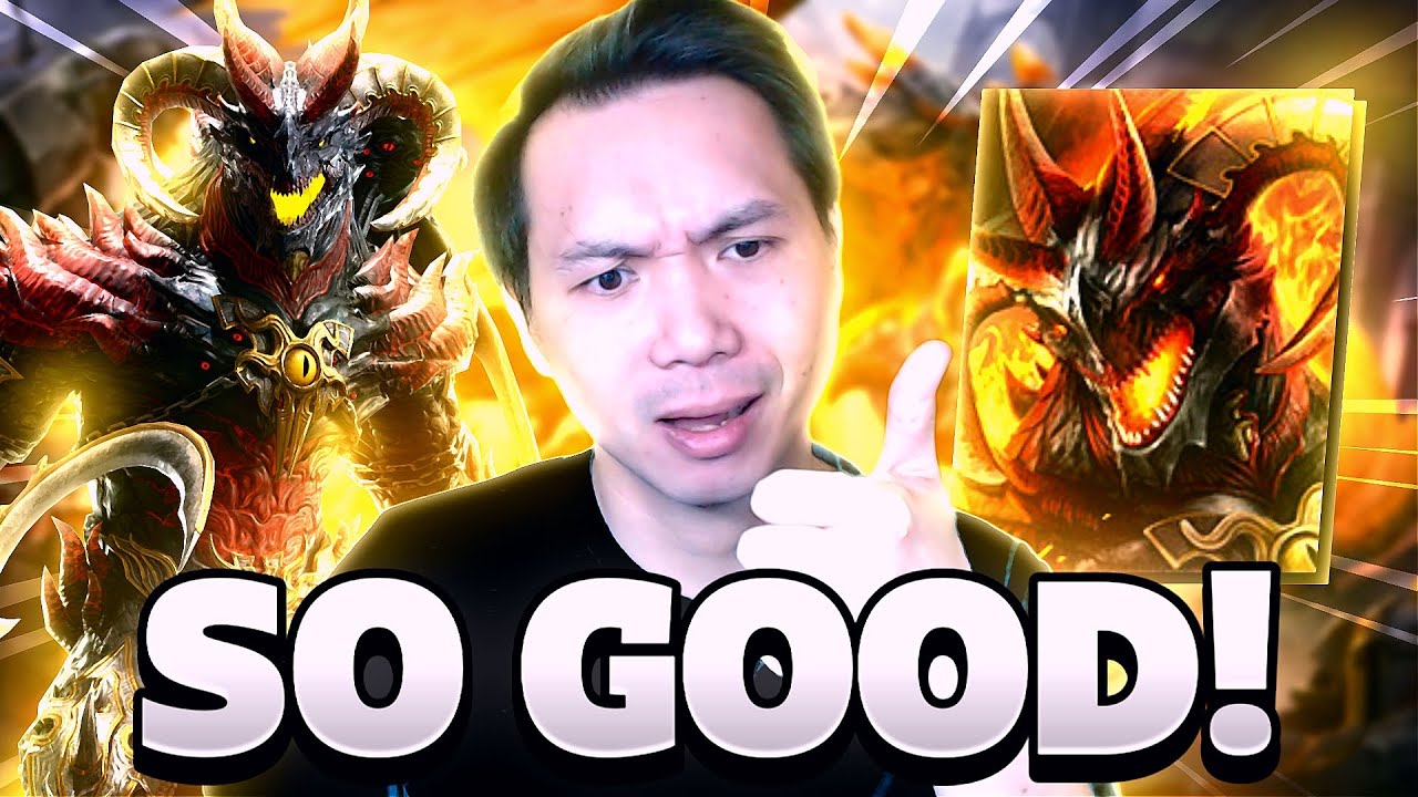 NOT WHAT YOU EXPECTED! GRACCHOS TURN DRAKE GUIDE AND SHOWCASE! | RAID: SHADOW LEGENDS