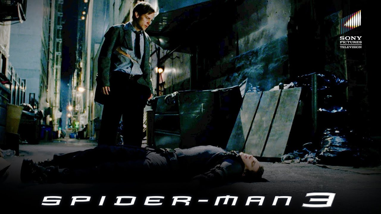 Aunt May Gives Peter Her Wedding Ring & Gobblin a.k.a Harry Attacks Peter | Spider-Man 3