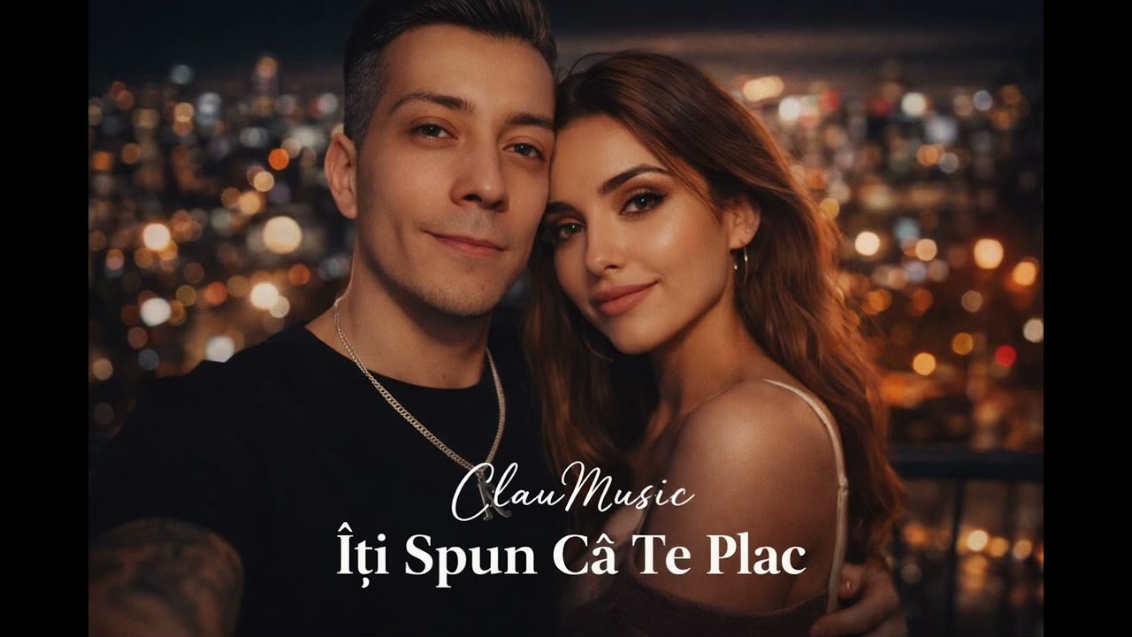 ClauMusic-Iti Spun Ca Te Plac(Cover)