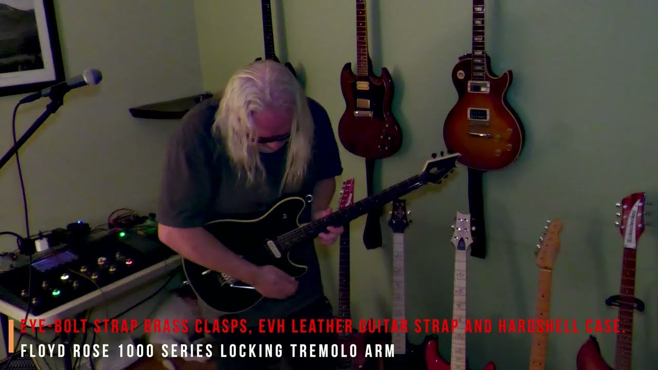 MIJ EVH - Test Run and Specifications 