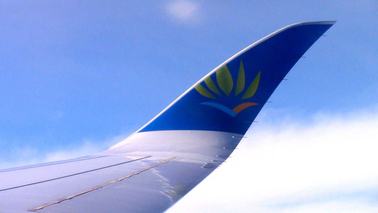 A350-900 AIR CARAÏBES Pointe-à-Pitre ► Paris (Orly) [2018-07-25]