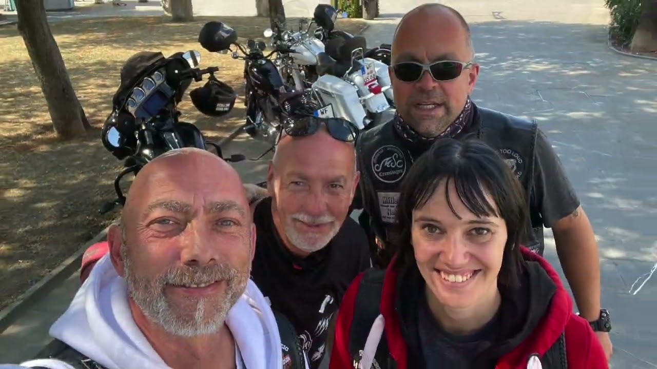 European Bike Week  2022 in Faak am See