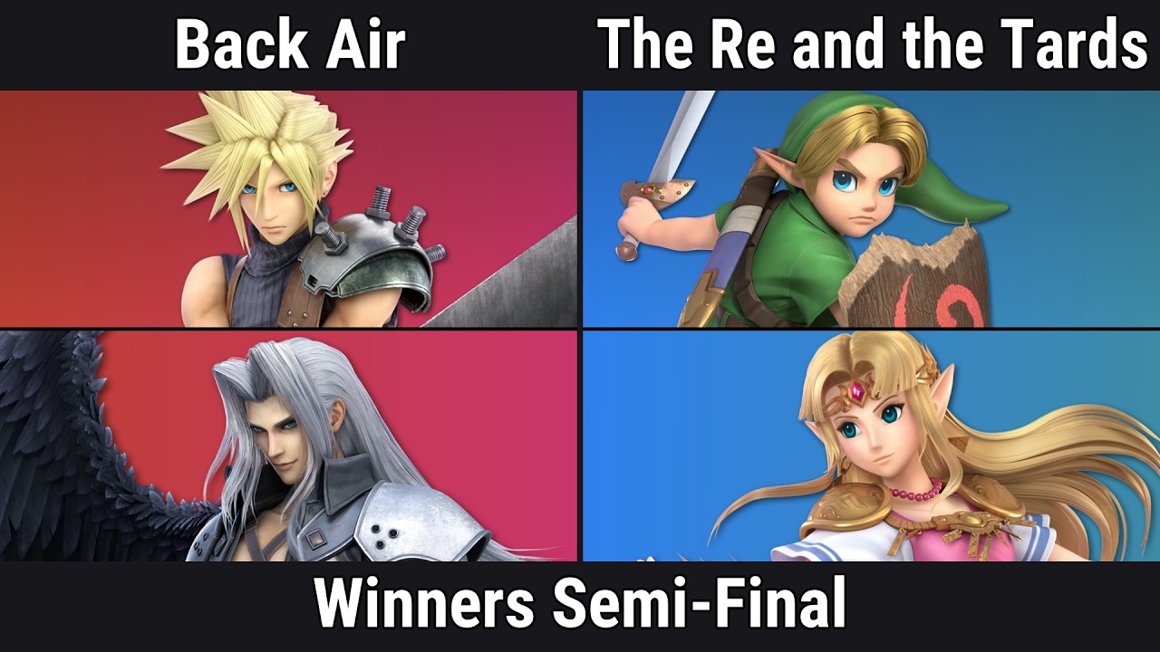 [Town and Züri (Monthly) #3] Winners Semi-Final - Back Air VS The Re and the Tards