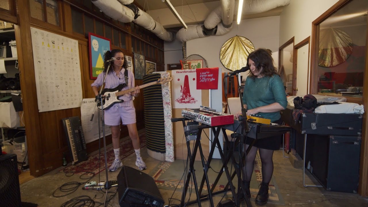Lips live on School Night- Take My Call