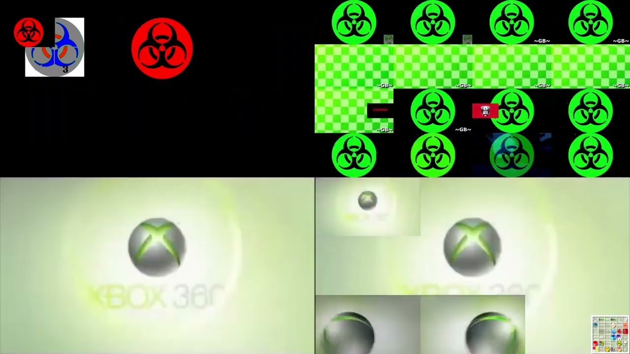 Sparta Remix Two-Ultrasource & Two XBOX In Randomparison Of All Time!
