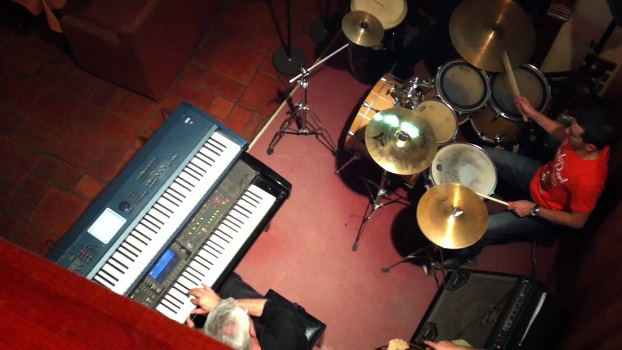Levon Malkhasyan ( Malkhas ) - Blues, Samba For Father, Nocturne, Sway, Ragtime!