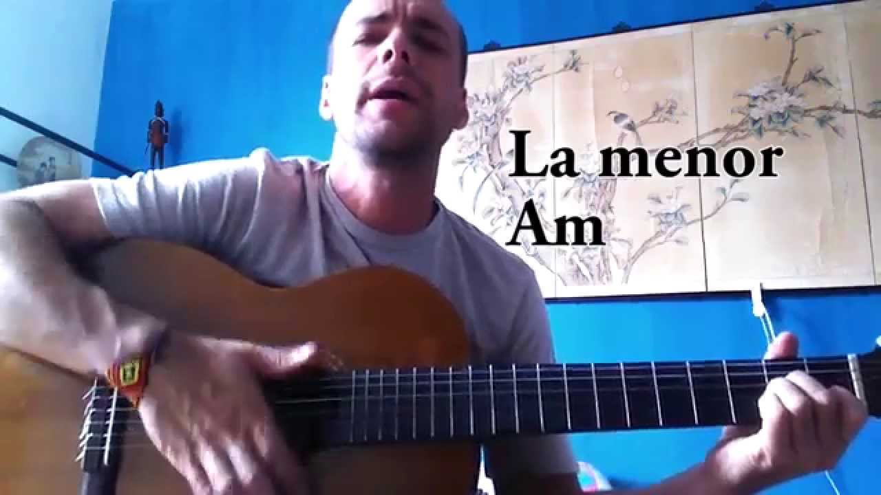 COMO LAS AGUAS DEL RIO CHORDS LYRICS