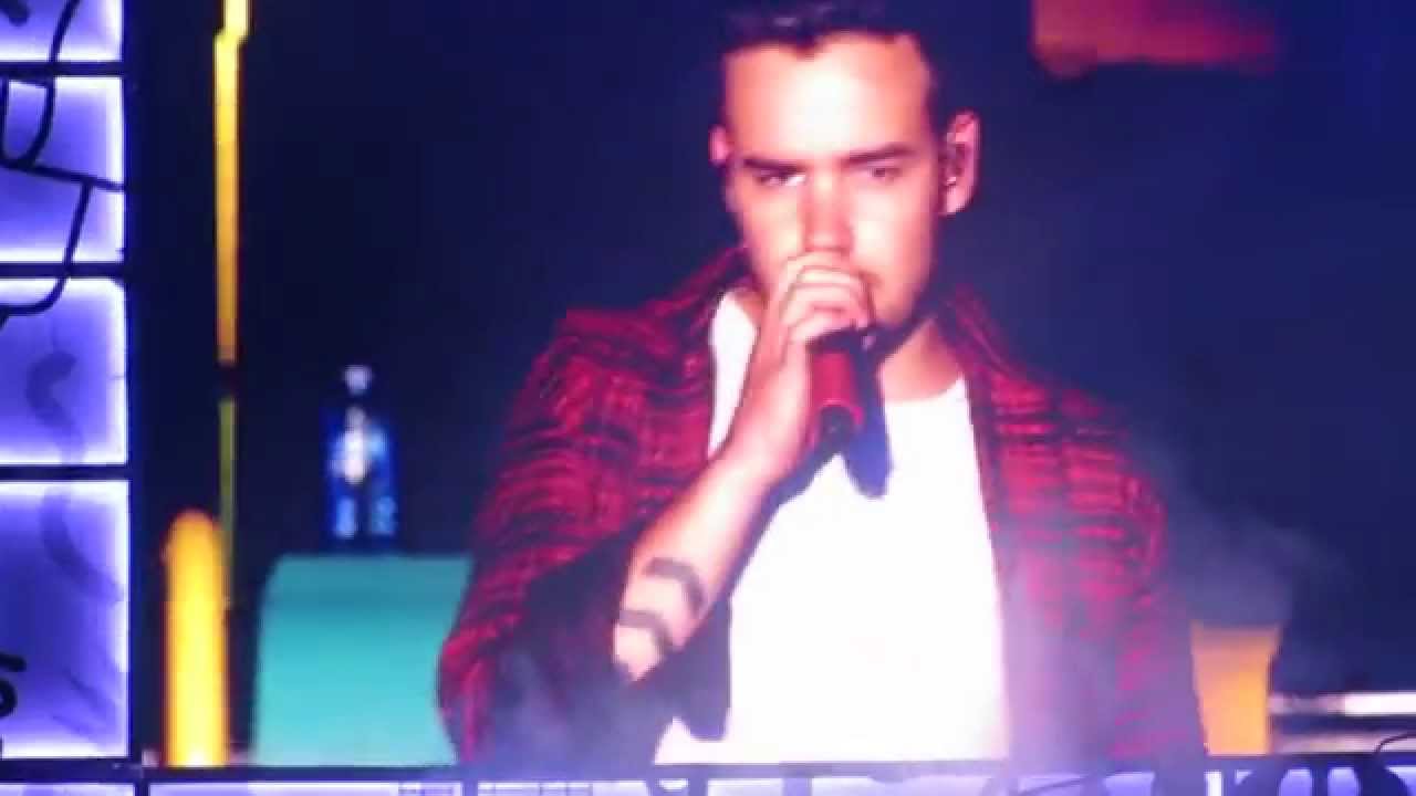 Story of my life One Direction Adelaide 2015