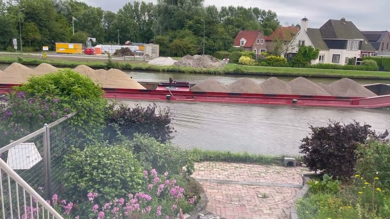 🇳🇱🇳🇱#BINNENVAART SCHEPEN SHEPEN SCHEPEN #ROBBENZAND